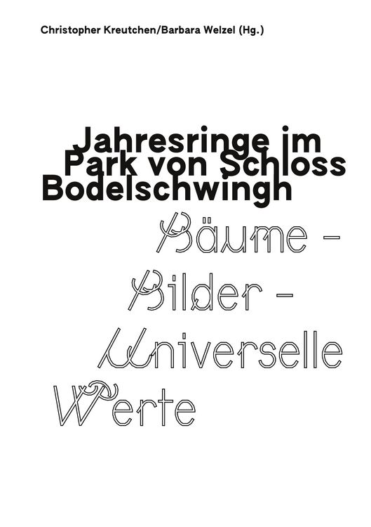 Produktbild: Jahresringe im Park von Schloss Bodelschwingh