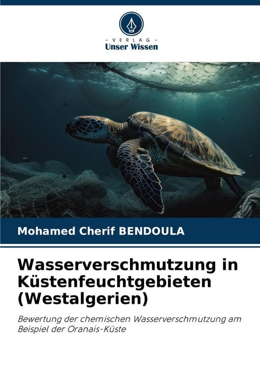 Produktbild: Wasserverschmutzung in K&uuml;stenfeuchtgebieten (Westalgerien)
