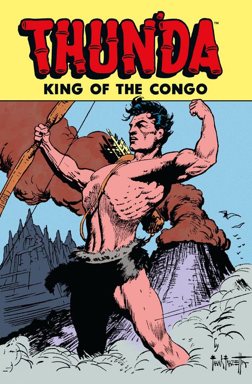 Produktbild: Thunda King Of Congo