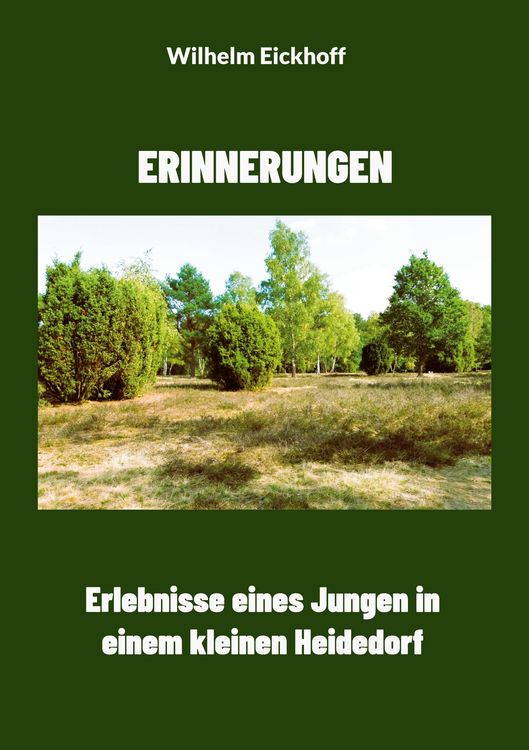 Produktbild: Erinnerungen