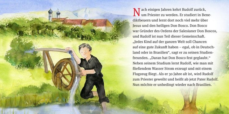 Produktbild: Rudolf Lunkenbein und Sim&atilde;o Bororo