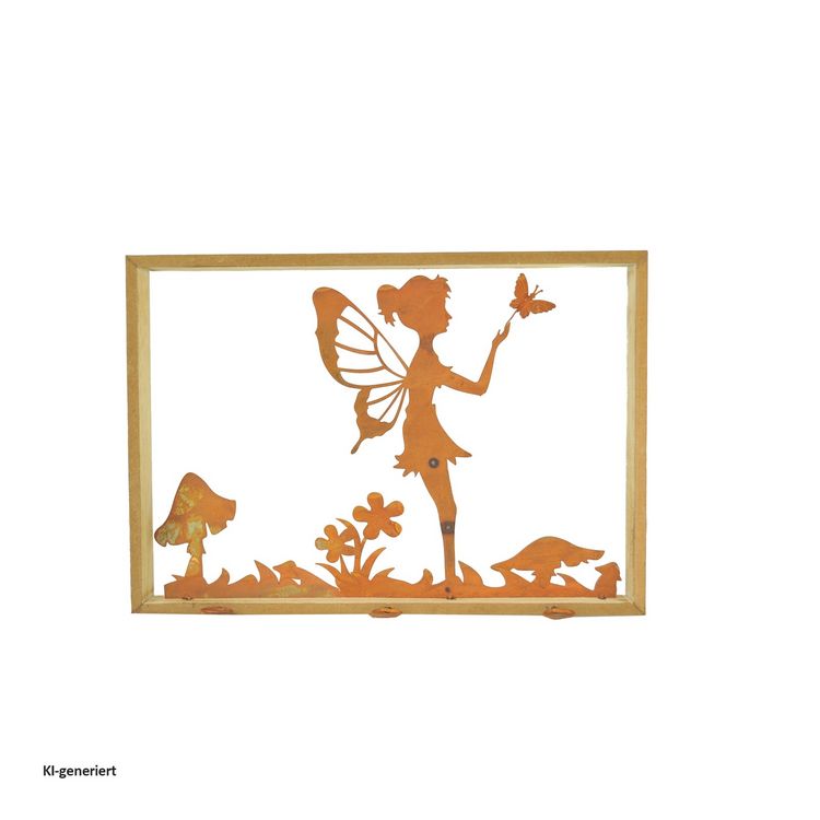 Produktbild: HTI-Living Fensterdeko Fairy Fensterdeko Fairy