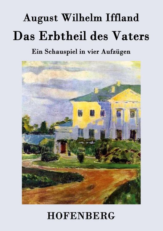 Produktbild: Das Erbtheil des Vaters