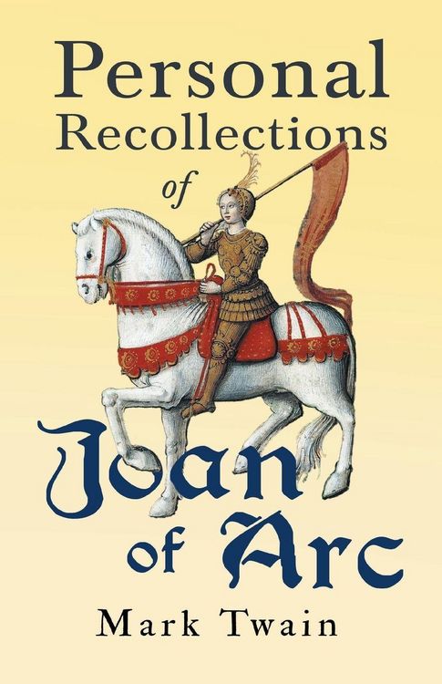 Produktbild: Personal Recollections of Joan of Arc