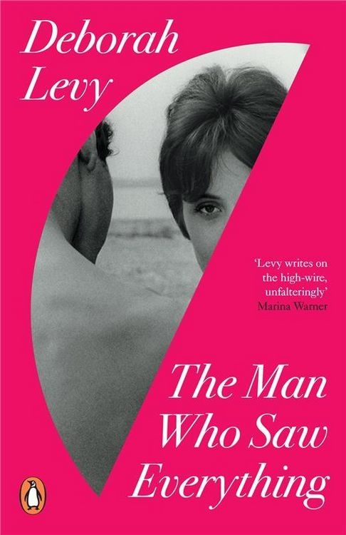 Produktbild: The Man Who Saw Everything
