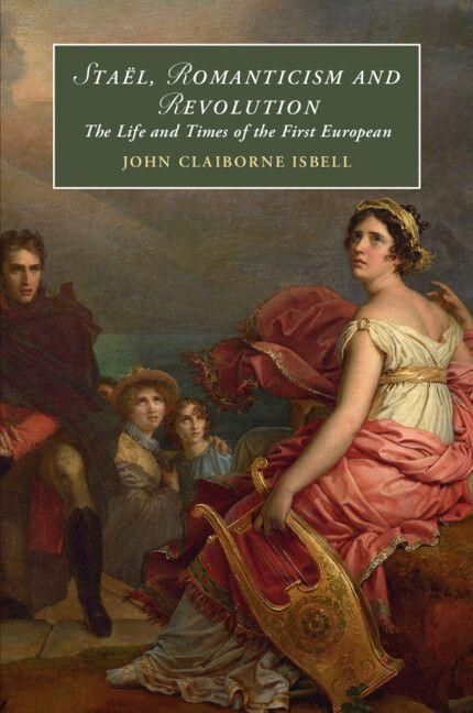 Produktbild: Sta&euml;l, Romanticism and Revolution