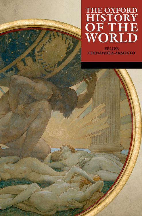 Produktbild: The Oxford History of the World