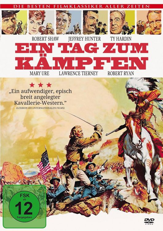 Produktbild: Ein Tag zum K&auml;mpfen