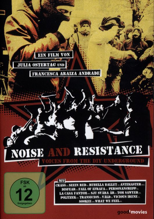 Produktbild: Noise and Resistance