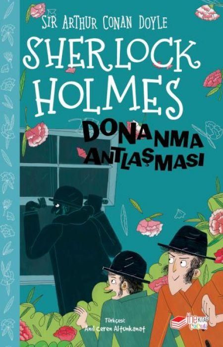 Produktbild: Sherlock Holmes - Donanma Antlasmasi
