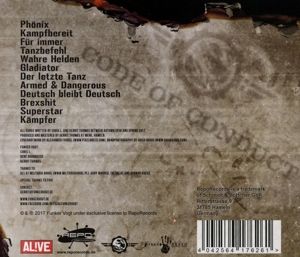 Produktbild: Code of Conduct