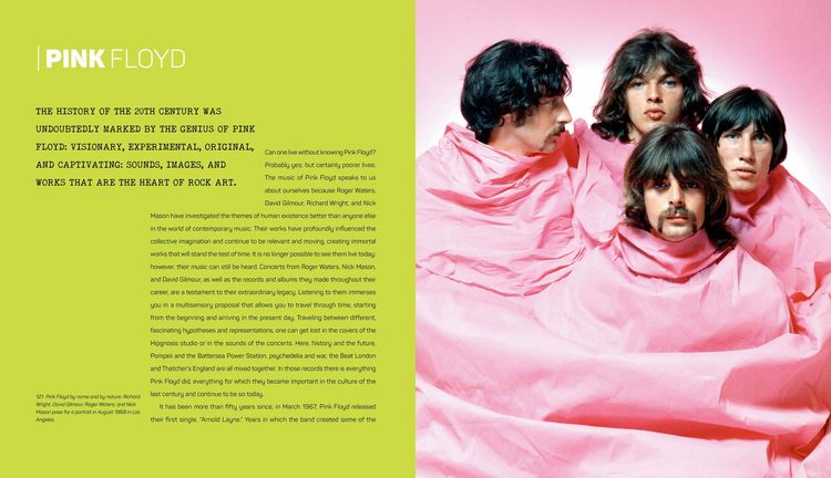 Produktbild: The Great History of ROCK MUSIC