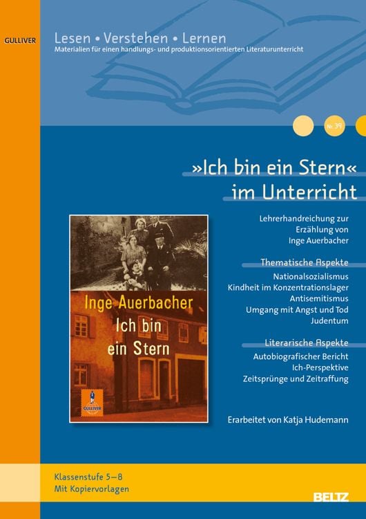 Bild vom Artikel »Ich bin ein Stern« im Unterricht vom Autor Katja Hudemann