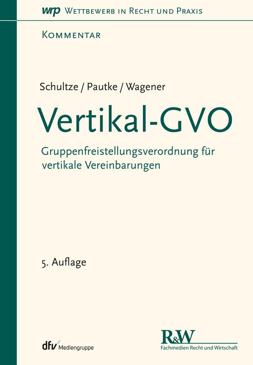 Produktbild: Vertikal-GVO
