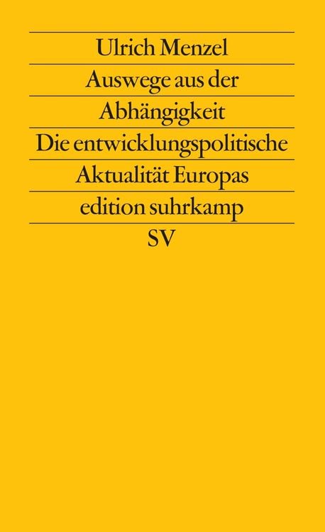 Produktbild: Auswege aus der Abhängigkeit