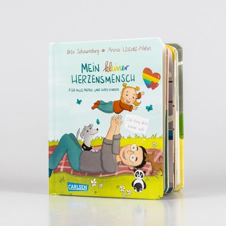 Produktbild: Mein kleiner gro&szlig;er Herzensmensch