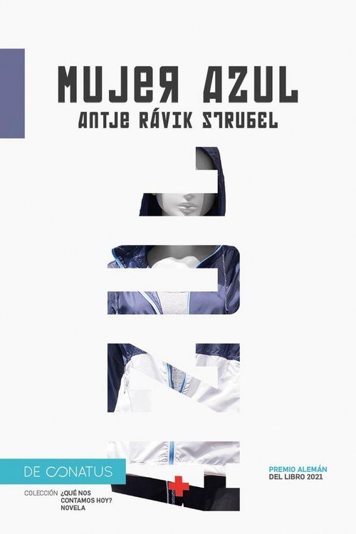 Produktbild: La mujer azul