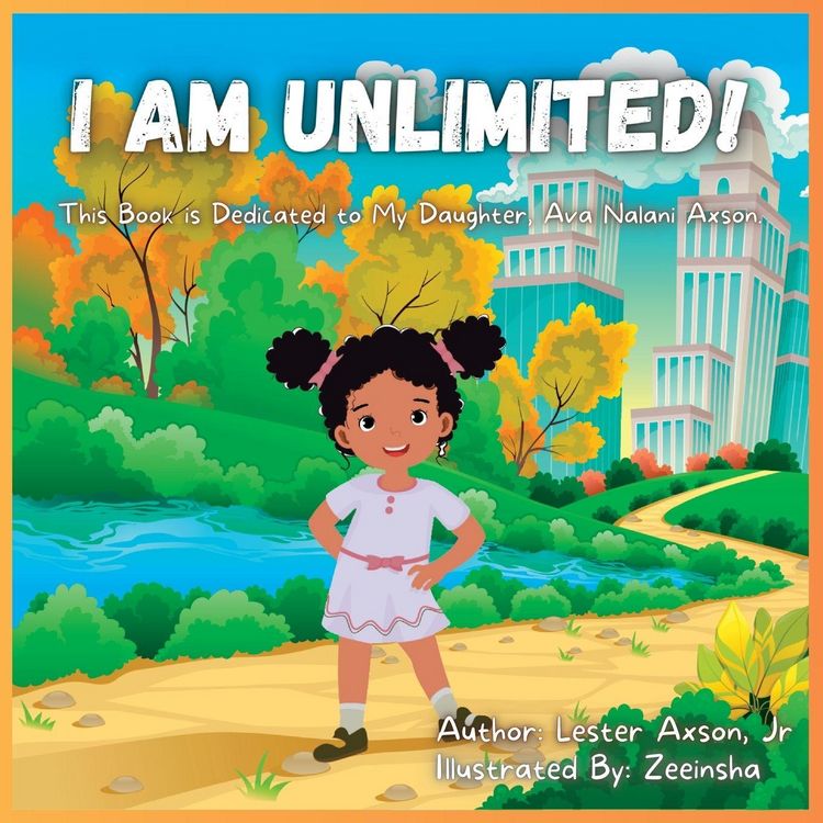 Produktbild: I Am Unlimited!
