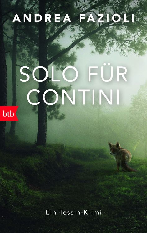Bild vom Artikel Solo für Contini vom Autor Andrea Fazioli
