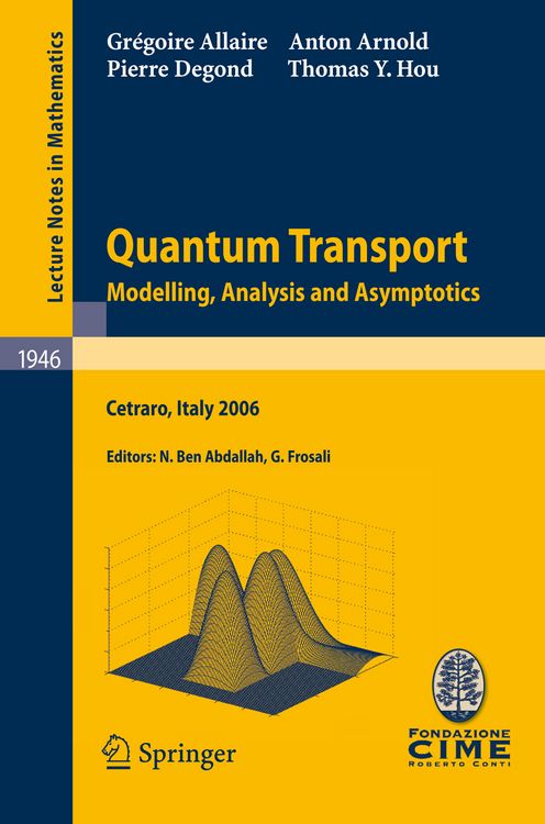 Produktbild: Quantum Transport