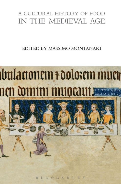 Produktbild: A Cultural History of Food in the Medieval Age