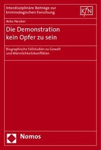 Produktbild: Die Demonstration kein Opfer zu sein