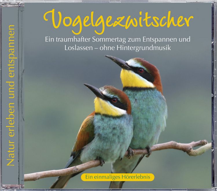 Produktbild: Vogelgezwitscher
