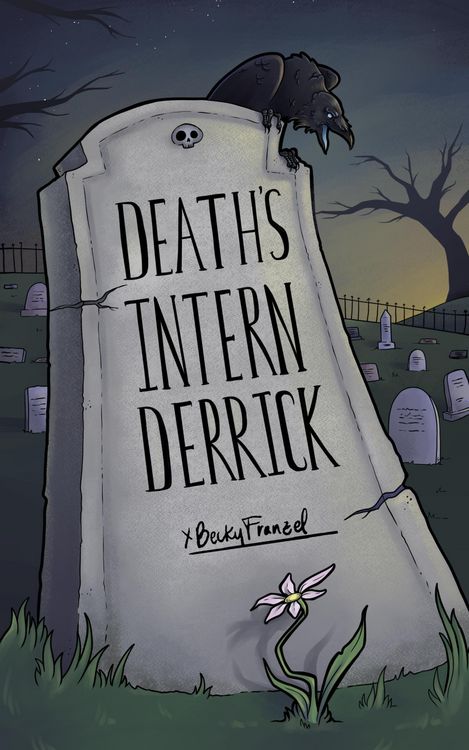 Produktbild: Death's Intern Derrick
