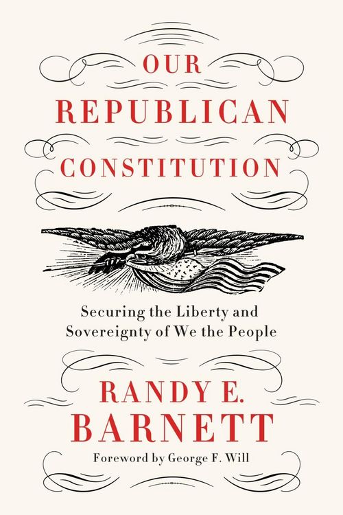 Produktbild: Our Republican Constitution