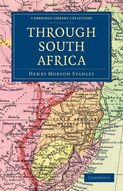 Produktbild: Through South Africa