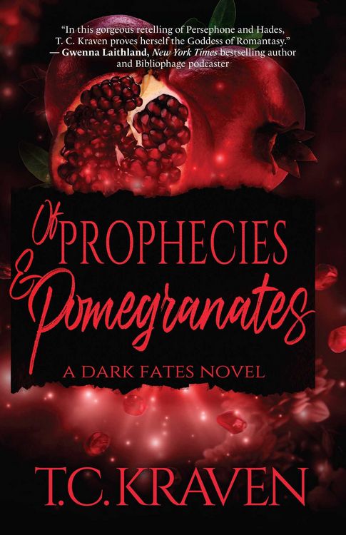 Produktbild: Of Prophecies & Pomegranates