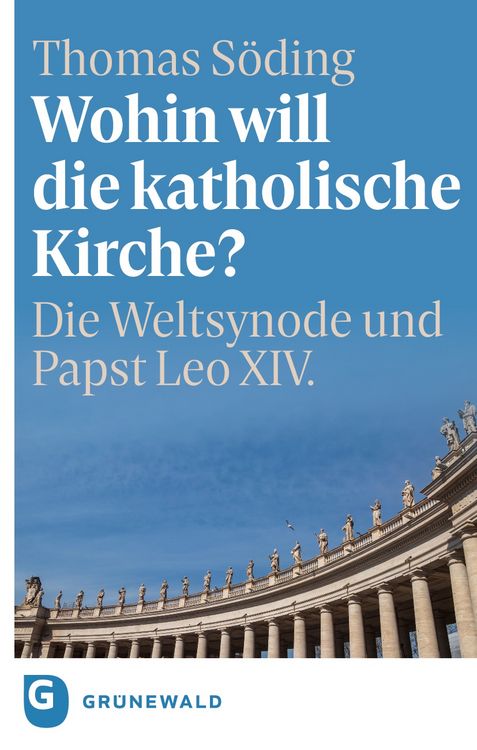 Produktbild: Wohin will die katholische Kirche?