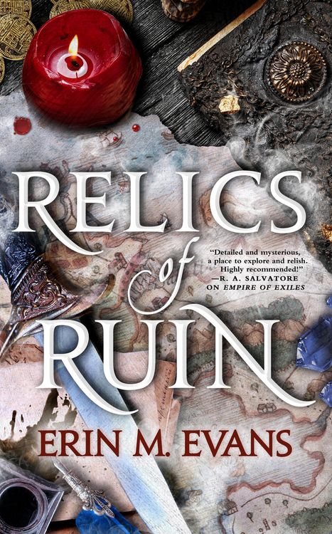 Produktbild: Relics of Ruin