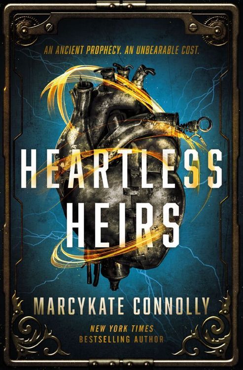 Produktbild: Heartless Heirs