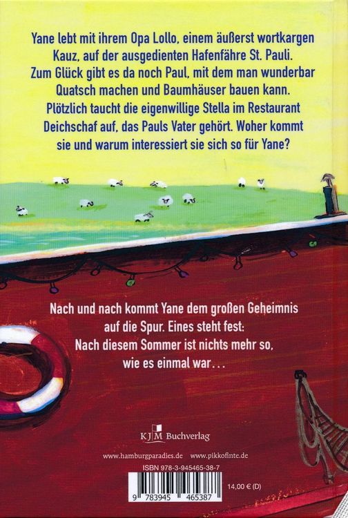 Produktbild: Hausbootsommer