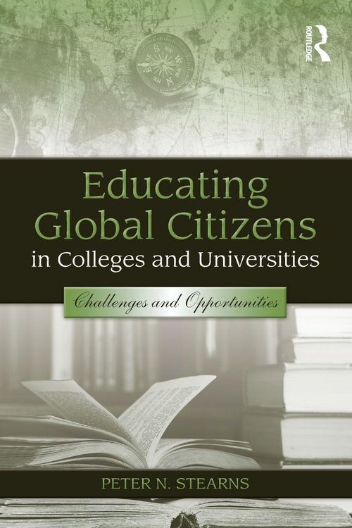 Produktbild: Educating Global Citizens in Colleges and Universities