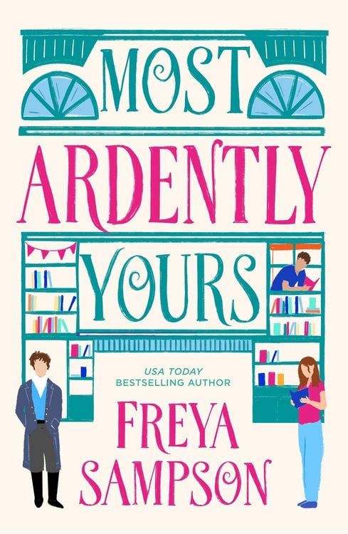 Produktbild: Most Ardently Yours