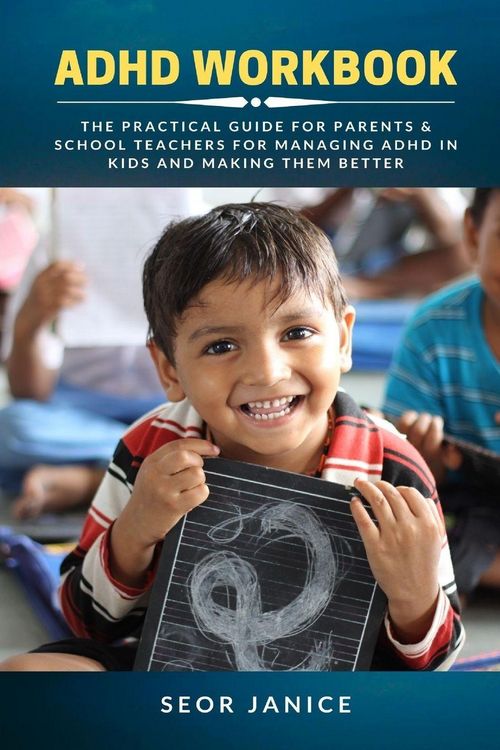 Produktbild: ADHD Workbook