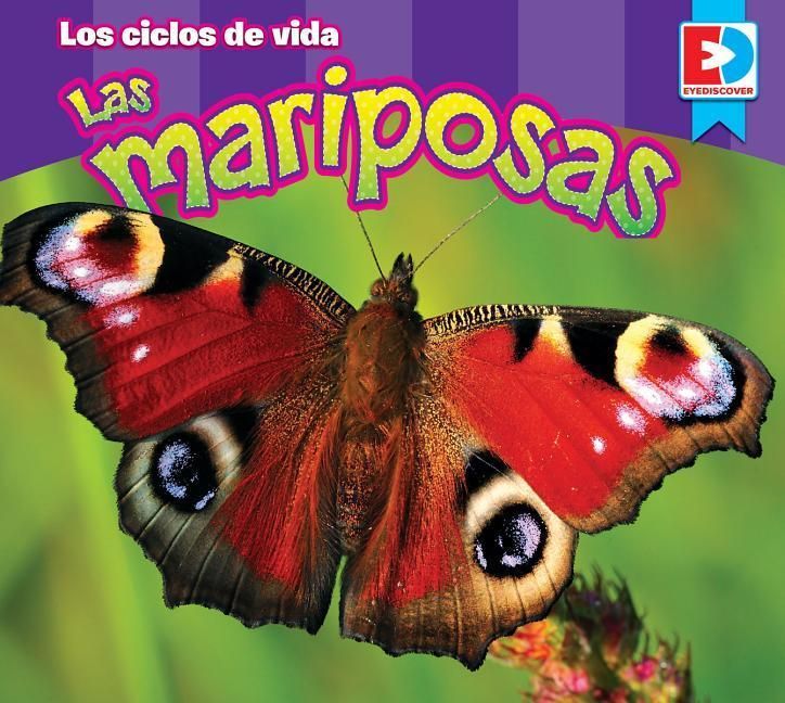 Produktbild: Los Ciclos de Vida -- Las Mariposas