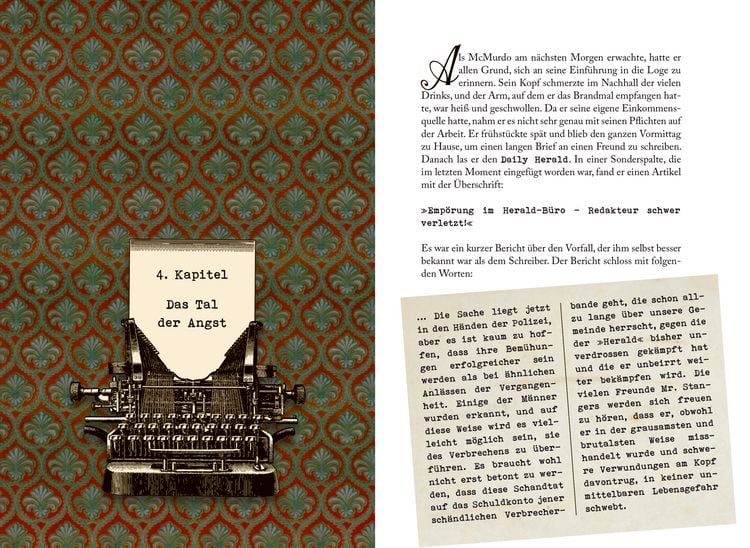Produktbild: Sherlock Holmes Bd. 6
