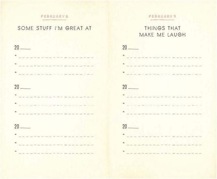 Produktbild: Listography: One List a Day