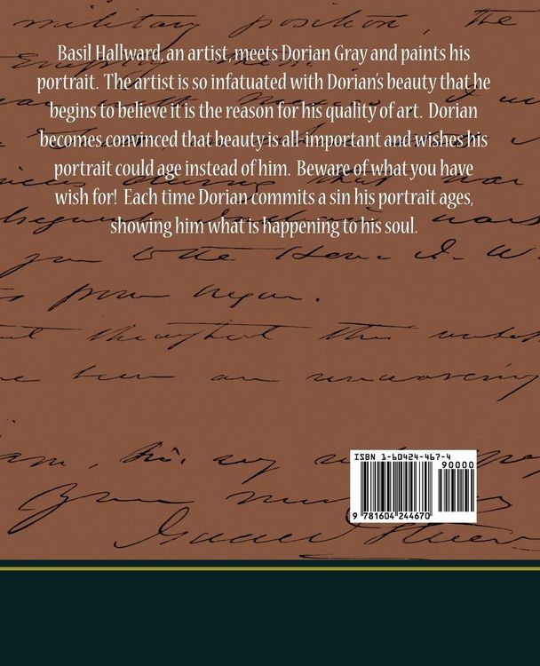 Produktbild: The Picture of Dorian Gray - Oscar Wilde