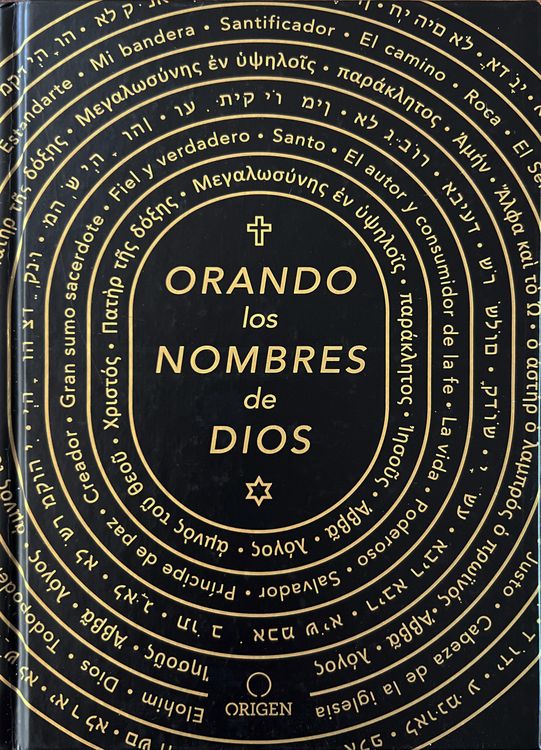 Produktbild: Orando Los Nombres de Dios / Praying the Names of God