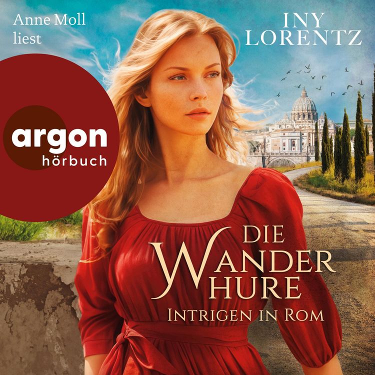 Produktbild: Die Wanderhure. Intrigen in Rom