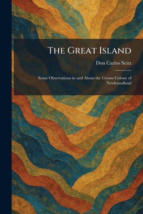 Produktbild: The Great Island