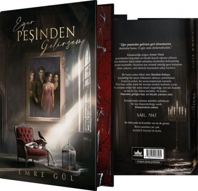 Produktbild: Eger Pesinden Gelirsem 1 Ciltli, Yan Boyamali