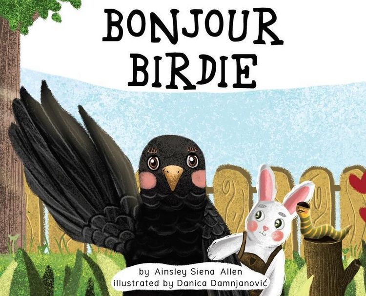 Produktbild: Bonjour Birdie