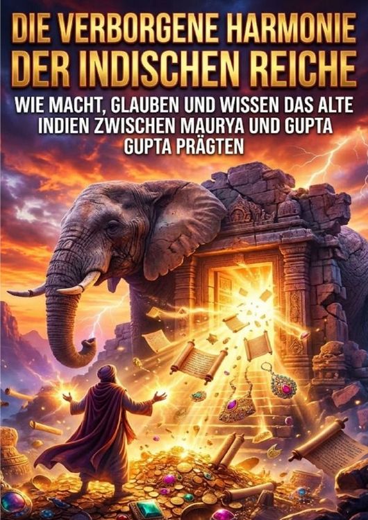 Produktbild: Die Verborgene Harmonie der Indischen Reiche