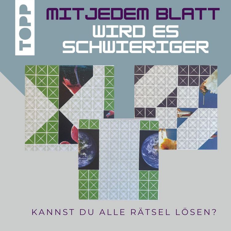 Produktbild: Foldology 3 &ndash; Die genialsten Origami-R&auml;tsel