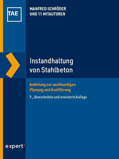 Produktbild: Instandhaltung von Stahlbeton